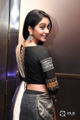 Regina Cassandra at Saahasam Swaasaga Saagipo Movie Audio Launch